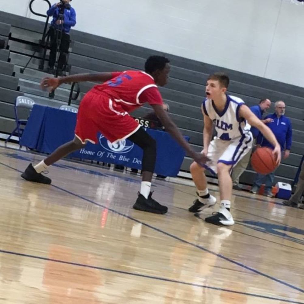 Meet your Posher, Tim